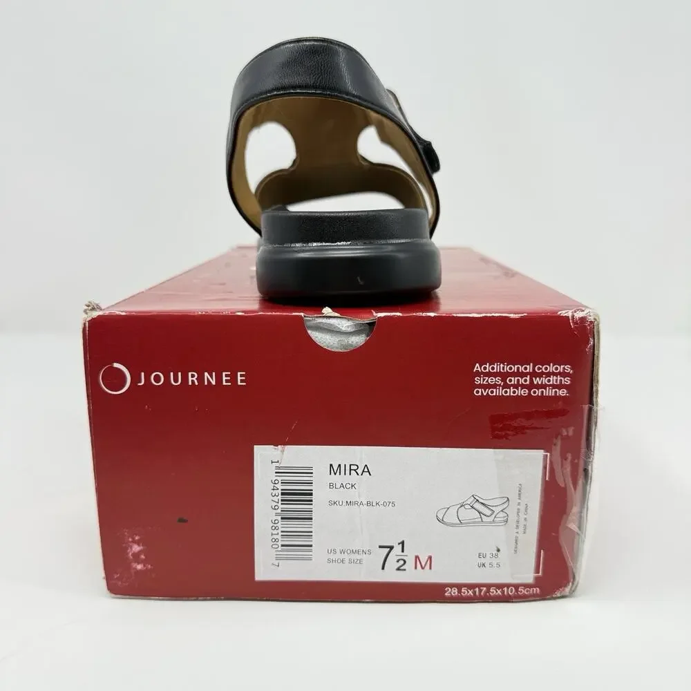 Journee Collection step into